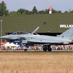 30+12 Eurofighter GS JG73S (2178 Besuche) 30+12 Eurofighter GS JG73S