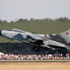 43+25 Tornado IDS (1969 odwiedzin) 43+25 Tornado IDS