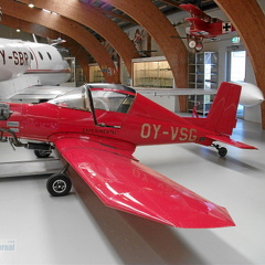 OY-VSG Hummel Bird