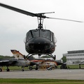 UH-1D und Tornado, F-4F Phantom (1018 visitas) UH-1D und Tornado, F-4F Phantom
