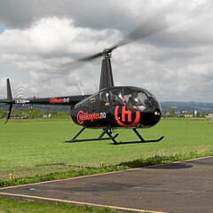 LN-OGM Robinson R44