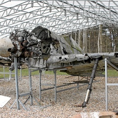 Focke Wulf FW-190A Wrack (2170 visits) Focke Wulf FW-190A Wrack