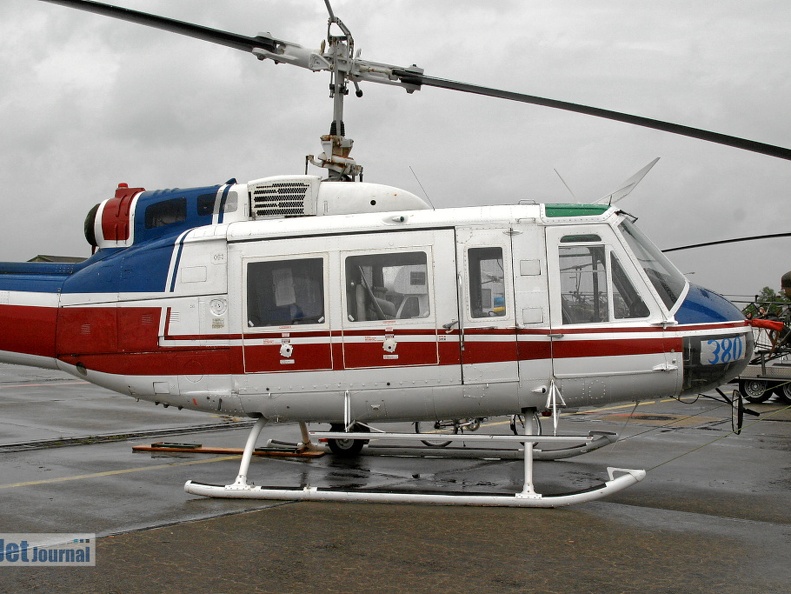 D-HAFO Bell 205A-1 Agrarflug Helilift (944 odwiedzin) D-HAFO Bell 205A-1 Agrarflug Helilift