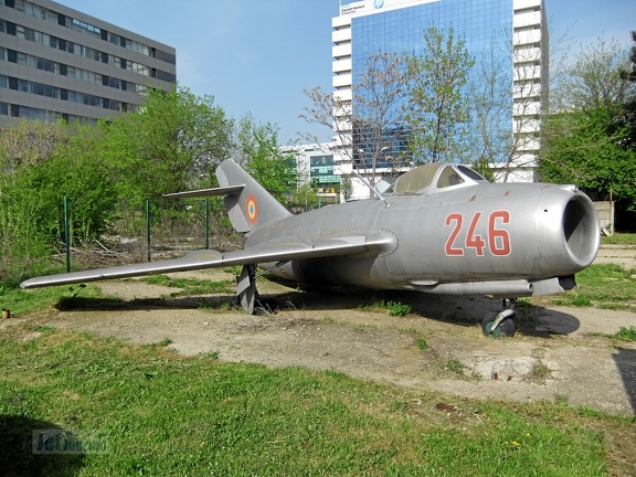 246 MiG-15 (3297 Besuche) 246 MiG-15