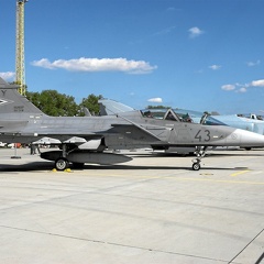 43 JAS-39D Gripen HUNAF (2199 odwiedzin) 43 JAS-39D Gripen HUNAF