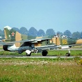 95 gelb, MiG-23UB (2904 Besuche) 95 gelb, MiG-23UB