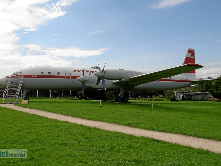 DDR-STH IL-18D (2232 visitas) DDR-STH IL-18D