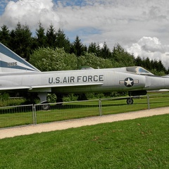 56-1125 Convair F-102A Delta Dagger ex Greece Pic2