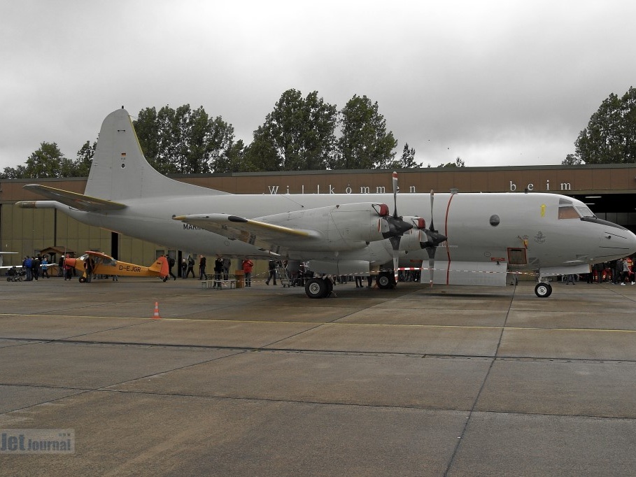 60+05 P-3C MFG3 (3186 návštěv) Wittmundhafen, 29.06.2013 60+05 P-3C MFG3