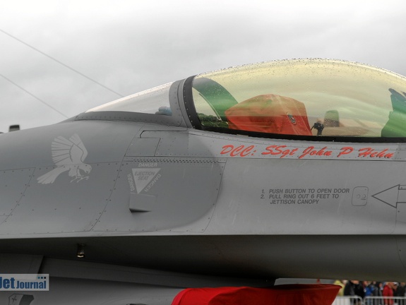90-0829 SP F-16CJ 22nd FS USAFE Pic1 (783 visits) 90-0829 SP F-16CJ 22nd FS USAFE Pic1