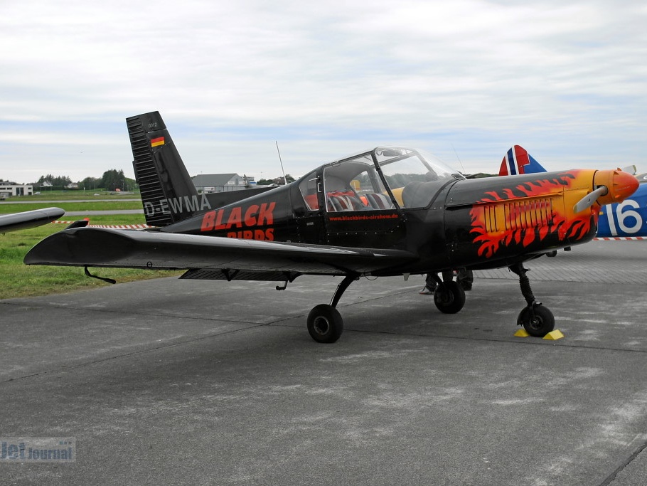 D-EWMA Zlin Z-42MU (2247 Besuche) D-EWMA Zlin Z-42MU