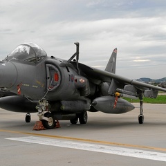 ZG531 85 Harrier GR7 1sqn RAF (2780 visites) ZG531 85 Harrier GR7 1sqn RAF