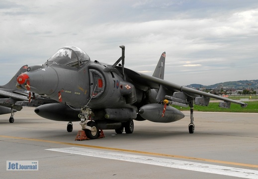 ZG531 85 Harrier GR7 1sqn RAF