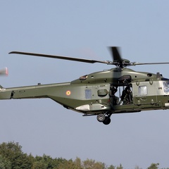 RN-06, NH-90 TTH, Belgian Air Force (2698 Besuche) RN-06, NH-90 TTH, Belgian Air Force