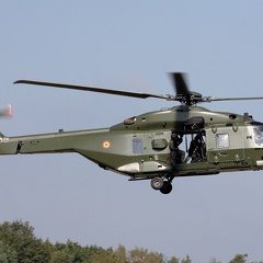 RN-06, NH-90 TTH, Belgian Air Force 