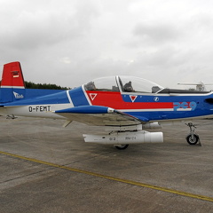 D-FMET PC-9B E.I.S. Gmbh (2160 Besuche) D-FMET PC-9B E.I.S. Gmbh