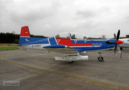 D-FMET PC-9B E.I.S. Gmbh 