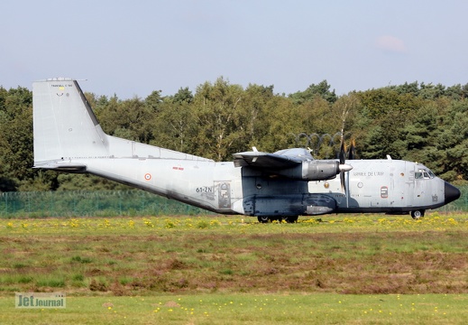 61-ZN, C-160 Transall, Armee de l Air (просмотров: 2771) 61-ZN, C-160 Transall, Armee de l Air