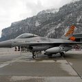 FA87 F-16AM Belgian Air Component