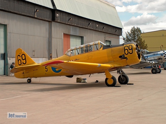 SE-CHP Sk16B ex 16269 Swedish AF (2262 visite) SE-CHP Sk16B ex 16269 Swedish AF