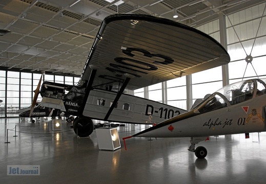 D-1103 Dornier Merkur