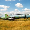 Jak-38M, 60 gelb (2915 visitas) Aufnahmedatum 08/2001 Jak-38M, 60 gelb