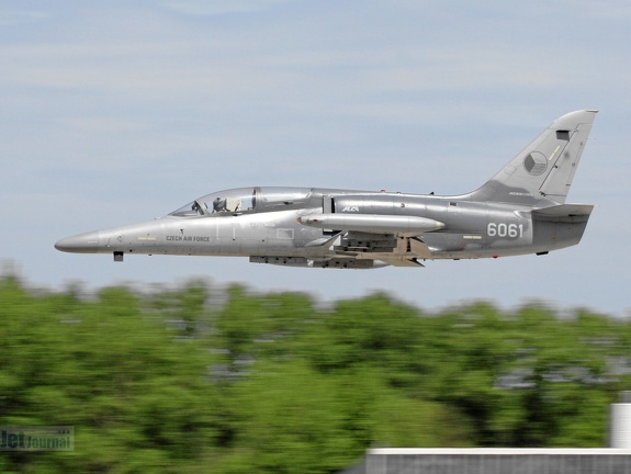 6061 L-159A High Speed Pass (2062 visitas) 6061 L-159A High Speed Pass