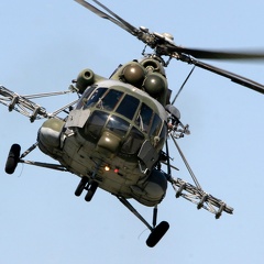 9781, Mi-171S Czech Air Force