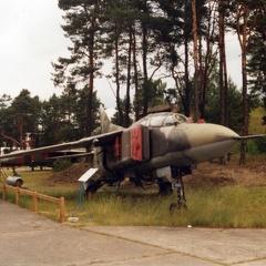 MiG-23UB, ex. 103 NVA