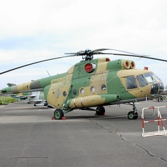 93+01, Mi-8T, ex. NVA 398