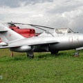 MiG-15UTI, 03 rot (2242 odwiedzin) Monino 2003 MiG-15UTI, 03 rot