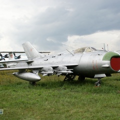MiG-19PM, 11 rot (2378 Besuche) Monino 2003 MiG-19PM, 11 rot