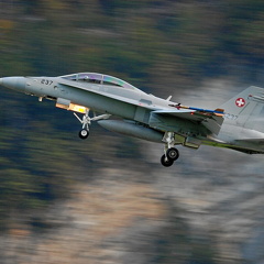 J-5232 F-18D Meiringen Schweizer Luftwaffe (просмотров: 2943) J-5232 F-18D Meiringen Schweizer Luftwaffe