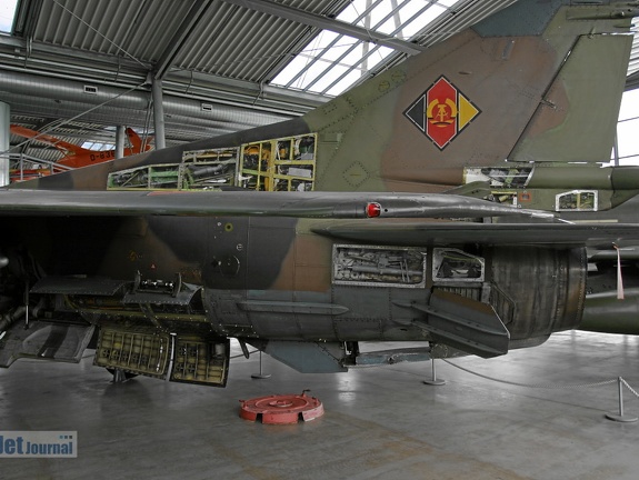 701 20+47 MiG-23BN Pic5 (3979 Besuche) 701 20+47 MiG-23BN Pic5