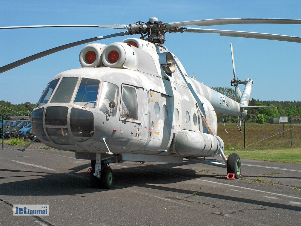 411 Mil Mi-9 Hip