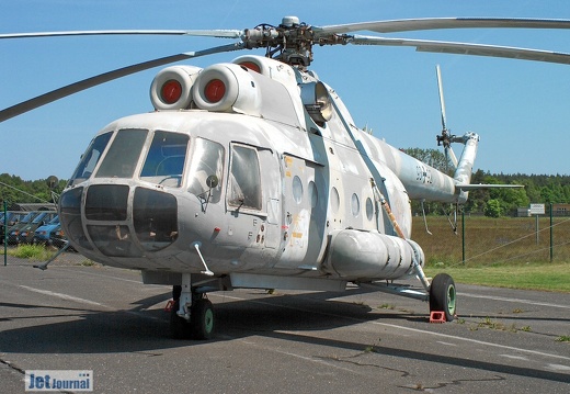 411 Mil Mi-9 Hip