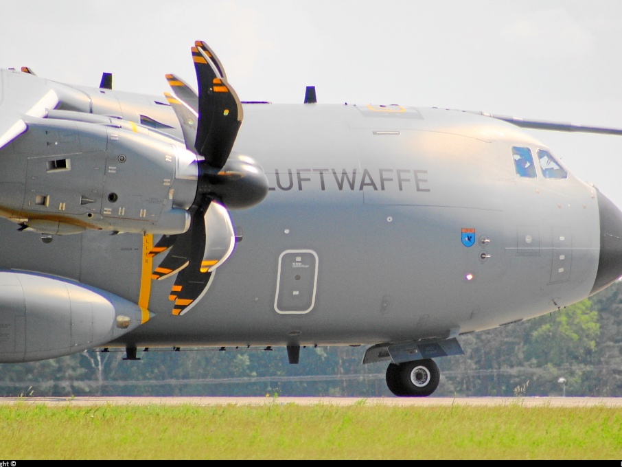 Airbus Defence A400M Luftwaffe