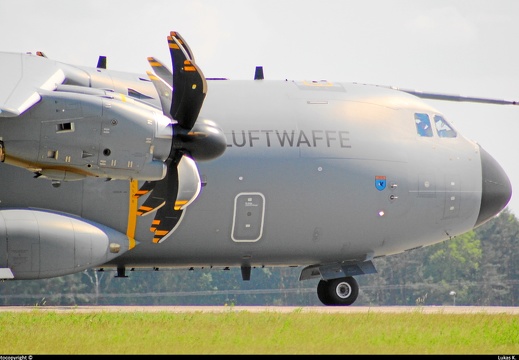 Airbus Defence A400M Luftwaffe