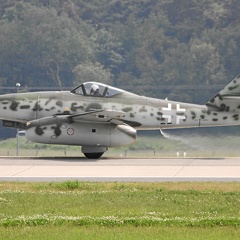 D-IMTT, Me-262 Replica 