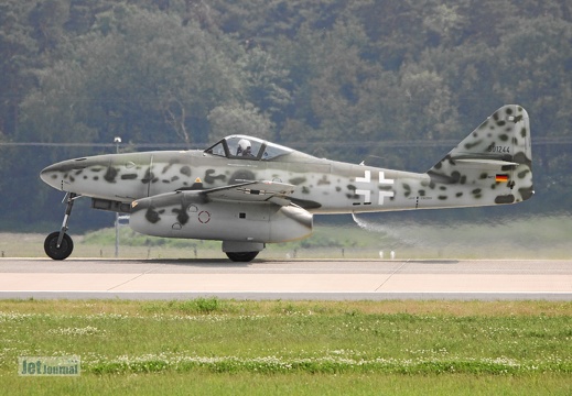 D-IMTT, Me-262 Replica 