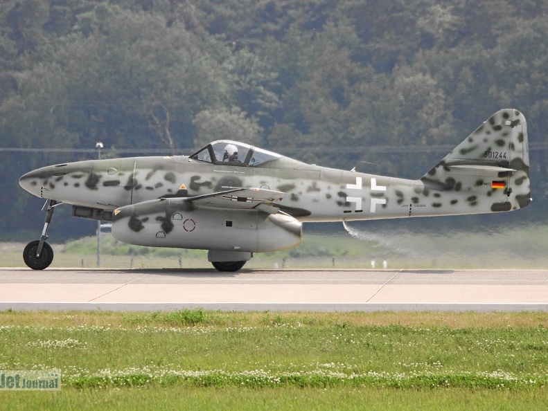 D-IMTT, Me-262 Replica (3711 odwiedzin) D-IMTT, Me-262 Replica