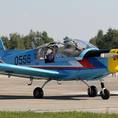 0556. Zlin Z-142C Czech Air Force