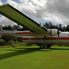 D-ACUT Nord N2501D Noratlas ex 52+56 (2725 Besuche) D-ACUT Nord N2501D Noratlas ex 52+56