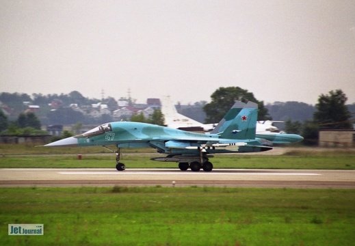 Su-34, 47 weiss