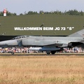 38+67 F-4F Phantom II nach der Landung