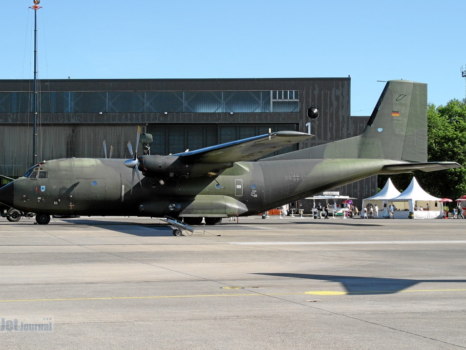 50+47 C-160D LTG61 (3848 відвідувань) 50+47 C-160D LTG61