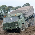Tatra 813 8x8 (2488 Besuche) Tatra Treffen Seehausen 2011 Tatra 813 8x8