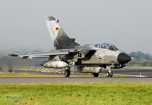 44+42, Panavia Tornado IDS, Deutsche Luftwaffe 