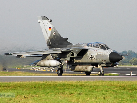 44+42, Panavia Tornado IDS, Deutsche Luftwaffe (просмотров: 5790) 44+42, Panavia Tornado IDS, Deutsche Luftwaffe