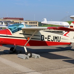 D-EJMU, Bölkow Bo-208C Junior (2320 відвідувань) Hamburg Airportdays 2015 D-EJMU, Bölkow Bo-208C Junior